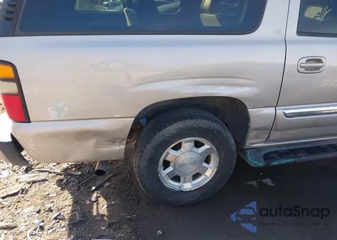 2005 GMC Yukon Xl 1500 Slt z USA, uszkodzony, nr VIN 3GKFK16Z35G144665